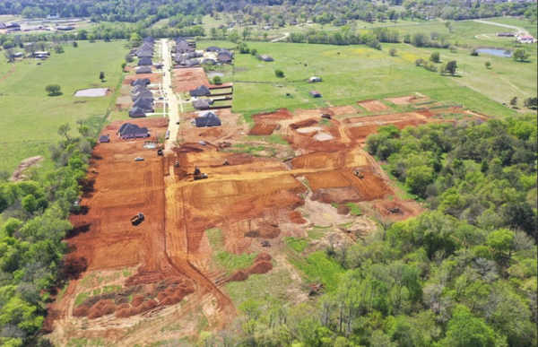 Commercial and Residential Site Development Services - Commercial and Residential Site Development Services
Craig's Dirt Service provides excavation services for Lindale, Tyler, TX and all of East Texas. We move dirt, rock and other materials to prepare the ground for subdivisions and commercial developments.
Let Craig's Dirt Service develop your land to meet your specific subdivision needs. No matter your location or the size of the job, we can handle your site development needs.
From project layout and grading work through final paving and surfacing details, our team of experienced workers has an in-depth understanding of subdivision projects. Our goal is to deliver a superior experience and product while remaining on schedule and within budget.
Our Residential Subdivision Development Services Include:
We own our dump trucks and dirt pits; we can serve our clients better and faster with these resources.
Craig's Dirt Service can handle your new subdivision development process.
Our Site Development Services
Material supply - select fill, base rock, asphalt & more
Grading & earthwork
Soil stabilization - lime, cement or fly ash
Road construction
Roadway paving
Sidewalk installation
Curb installation
Concrete work
Pavement resurfacing Commercial and Residential Site Development Services - Commercial and Residential Site Development Services
Craig's Dirt Service provides excavation services for Lindale, Tyler, TX and all of East Texas. We move dirt, rock and other materials to prepare the ground for subdivisions and commercial developments.
Let Craig's Dirt Service develop your land to meet your specific subdivision needs. No matter your location or the size of the job, we can handle your site development needs.
From project layout and grading work through final paving and surfacing details, our team of experienced workers has an in-depth understanding of subdivision projects. Our goal is to deliver a superior experience and product while remaining on schedule and within budget.
Our Residential Subdivision Development Services Include:
We own our dump trucks and dirt pits; we can serve our clients better and faster with these resources.
Craig's Dirt Service can handle your new subdivision development process.
Our Site Development Services
Material supply - select fill, base rock, asphalt & more
Grading & earthwork
Soil stabilization - lime, cement or fly ash
Road construction
Roadway paving
Sidewalk installation
Curb installation
Concrete work
Pavement resurfacing
