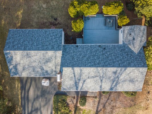 Roof Replacement in Enfield, CT - Roof Replacement – Enfield, CT

This Enfield home was showing significant signs of age, wear, and discoloration before receiving a complete roof replacement. The new roof dramatically improved the appearance of the property while providing the homeowner with lasting protection and peace of mind. Another successful transformation completed by the Rhino Back Roofing team.