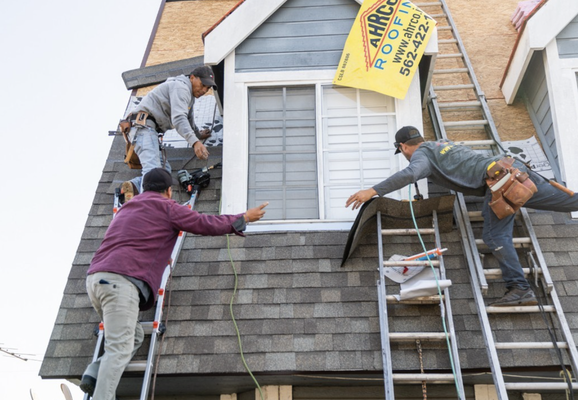 Roof Replacement - We provide commercial and residential roofing services in LA County, Orange County, and the surrounding areas. Call today for your free estimate.