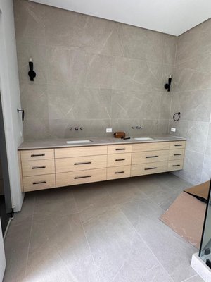 Vanities - Experience vanity elegance with Bella Closets & Cabinets. Our custom vanities combine style and functionality to transform your space into a haven of beauty and convenience. Explore personalized solutions that reflect your unique taste. Vanities - Experience vanity elegance with Bella Closets & Cabinets. Our custom vanities combine style and functionality to transform your space into a haven of beauty and convenience. Explore personalized solutions that reflect your unique taste.