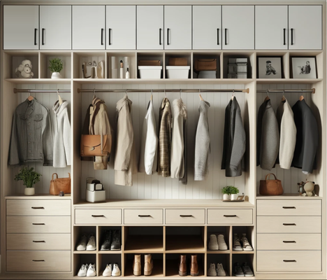 Custom Closets - These closets show a taste of how we can organize your closet Custom Closets - These closets show a taste of how we can organize your closet