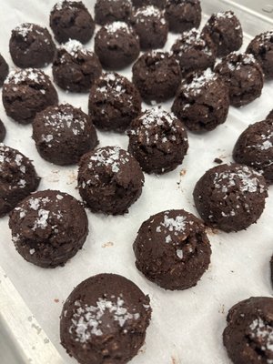Red Clog Kitchen Treats - Life is a little sweeter with a homemade treat. This portfolio features a collection of the desserts, baked goods, and breakfast items we've created at Red Clog Kitchen. From ready-to-bake cookie dough and overnight oats to farm yogurt chia seed pudding, freshly baked scones served with house-made jam crafted from local farm fruit, cookies, bars, cakes, and other seasonal favorites, everything is made from scratch with high-quality ingredients and plenty of care.

Our sweet offerings rotate throughout the year, highlighting the best seasonal ingredients the Pacific Northwest has to offer. Whether you're looking for a wholesome breakfast, an afternoon pick-me-up, or the perfect dessert, our handcrafted treats are made to bring comfort, flavor, and a little extra joy to your day.