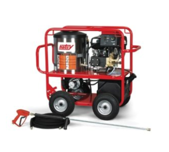 Hot Water Pressure Washer Rentals - No matter the job, Seattle Pump will work with you to find the right Hot Water Pressure Washer for your needs! Contact one of our rental experts to discuss the right cleaning solutions for your toughest tasks! All Pressure Washer Rentals come with 50′ of High-Pressure Hose, Trigger/Wand Assembly and a full set of Spray Nozzles. All daily rentals are a 24 hour rental period. Please bring a valid I.D. and Credit Card to hold on file while you are using your rental. Also, don’t forget…if you have a pressure washer currently in our shop you get a discounted rental rate so your job doesn’t have to wait (Rental Rates will apply within 24 hours after your shop job is completed). Hot Water Pressure Washer Rentals - No matter the job, Seattle Pump will work with you to find the right Hot Water Pressure Washer for your needs! Contact one of our rental experts to discuss the right cleaning solutions for your toughest tasks! All Pressure Washer Rentals come with 50′ of High-Pressure Hose, Trigger/Wand Assembly and a full set of Spray Nozzles. All daily rentals are a 24 hour rental period. Please bring a valid I.D. and Credit Card to hold on file while you are using your rental. Also, don’t forget…if you have a pressure washer currently in our shop you get a discounted rental rate so your job doesn’t have to wait (Rental Rates will apply within 24 hours after your shop job is completed).