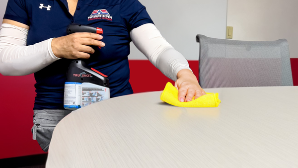 Office Cleaning - A clean office isn’t just about appearance; it’s about performance. At American Commercial Cleaning, we help Arizona companies create work environments that boost focus, professionalism, and morale. Our trained crews handle everything from daily maintenance to deep sanitization, using eco-friendly, OSHA-compliant products that keep your workplace safe and consistent. When clients walk in, they notice the difference. When your team shows up, they feel it.