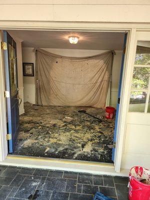 tile - remove old tile and installed new tile tile - remove old tile and installed new tile