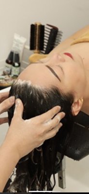 Give you a pampered day - Get a scalp massage and face massage after your stressful day. Let me pamper you. Give you a pampered day - Get a scalp massage and face massage after your stressful day. Let me pamper you.