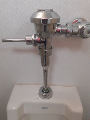 rebuild urinal - a urinal repair