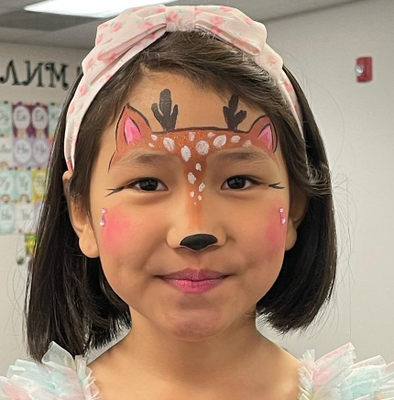 Face Painting - We'll come to your party to bring magic to life. All your young guests will love this! Face Painting - We'll come to your party to bring magic to life. All your young guests will love this!