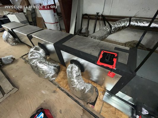 Picture Perfect Installation - Our installation crews are unmatched in their expertise and commitment to excellence, setting the industry standard for quality HVAC installations. Each team member brings a wealth of experience and precision to every project, ensuring that from start to finish, your install is handled with utmost care and professionalism. We pride ourselves on leaving every site picture-perfect – a testament to our attention to detail and dedication to aesthetic excellence. But we don't stop there; to guarantee the lasting success of our installations, we conduct a rigorous quality control inspection after every major project. This step ensures that our work not only meets but exceeds industry standards, and your expectations. Trust in our crew for an impeccable installation experience that is simply unparalleled. Picture Perfect Installation - Our installation crews are unmatched in their expertise and commitment to excellence, setting the industry standard for quality HVAC installations. Each team member brings a wealth of experience and precision to every project, ensuring that from start to finish, your install is handled with utmost care and professionalism. We pride ourselves on leaving every site picture-perfect – a testament to our attention to detail and dedication to aesthetic excellence. But we don't stop there; to guarantee the lasting success of our installations, we conduct a rigorous quality control inspection after every major project. This step ensures that our work not only meets but exceeds industry standards, and your expectations. Trust in our crew for an impeccable installation experience that is simply unparalleled.