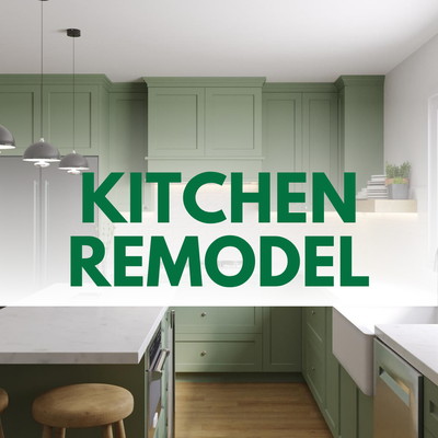 Kitchen Remodel - Green Group Remodeling provides high-quality kitchen remodeling services for homeowners in San Francisco and the surrounding areas, transforming outdated kitchens into beautiful, functional, and modern spaces. Our experienced team handles every step of the process — from custom design and layout planning to cabinetry, countertops, flooring, lighting, and appliance installation — ensuring your new kitchen is both stylish and practical. With a focus on craftsmanship, attention to detail, and customer satisfaction, we create kitchens that elevate your home’s value, improve everyday functionality, and reflect your personal taste.