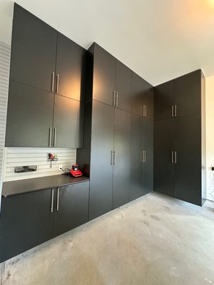 Garage Storage System – Waterloo Ontario - This custom garage storage system in Waterloo was designed to create a clean, organized, and functional space for tools, equipment, and seasonal items.
We installed a combination of cabinetry and slatwall storage to maximize usable space while keeping everything off the floor.
Highlights include:
• Durable garage cabinetry
• Slatwall system for flexible storage
• Clean, modern design
• Built to handle heavy-duty use
We design and install custom garage storage solutions in Cambridge, Kitchener, Waterloo, Guelph, and surrounding areas, helping homeowners take control of their space. Garage Storage System – Waterloo Ontario - This custom garage storage system in Waterloo was designed to create a clean, organized, and functional space for tools, equipment, and seasonal items.
We installed a combination of cabinetry and slatwall storage to maximize usable space while keeping everything off the floor.
Highlights include:
• Durable garage cabinetry
• Slatwall system for flexible storage
• Clean, modern design
• Built to handle heavy-duty use
We design and install custom garage storage solutions in Cambridge, Kitchener, Waterloo, Guelph, and surrounding areas, helping homeowners take control of their space.