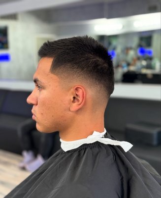 Mid Fades - These are all mid fades or some would say medium fades, different variations on different hair textures.
Please visit my website to book your appointment, I have two platforms for you to choose from; You can schedule an appointment with “Booksy”, or either with “Fresha”. Mid Fades - These are all mid fades or some would say medium fades, different variations on different hair textures.
Please visit my website to book your appointment, I have two platforms for you to choose from; You can schedule an appointment with “Booksy”, or either with “Fresha”.