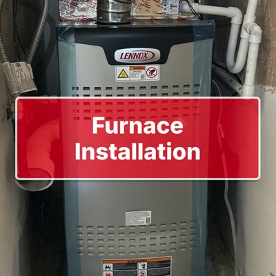 Furnace Installation in San Diego - We installed a new Lennox gas furnace for a homeowner in San Diego to replace an old and inefficient heating system. Our team completed a full removal of the previous furnace, prepared a clean installation area, updated gas and condensate connections, and installed the new high efficiency unit. This upgrade improves heating performance, reliability, and indoor comfort for the home. Furnace Installation in San Diego - We installed a new Lennox gas furnace for a homeowner in San Diego to replace an old and inefficient heating system. Our team completed a full removal of the previous furnace, prepared a clean installation area, updated gas and condensate connections, and installed the new high efficiency unit. This upgrade improves heating performance, reliability, and indoor comfort for the home.