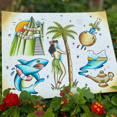 TNT TATTOO Updated June 2025 352 Photos 132 Reviews 99 016 L