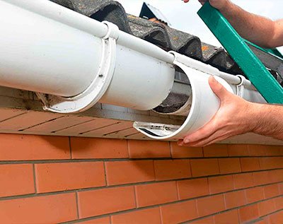 Gutter Services - Is your home ready for the rainy season? Our expert gutter services ensure your gutters stay clean and free of debris, protecting your home from water damage. Whether it's a simple cleaning, repair, or full replacement, we've got you covered! 🏠✨

✅ Gutter Cleaning ✅ Gutter Repairs ✅ Gutter Installation

Don’t let clogged gutters cause costly damage. Call us today for a free quote and keep your home protected year-round! 📞💧
