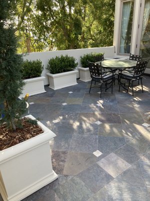 Tile Underlay Waterproofing Contractor in Orange County, CA - Tile Underlay Waterproofing Contractor in Orange County, CA
Protect Your Tile Surfaces with Prestige Deck Coating

If you're installing tile on a balcony, rooftop deck, or exterior concrete surface, proper waterproofing beneath the tile is essential to prevent costly water damage. At Prestige Deck Coating, we are Orange County’s trusted tile underlay waterproofing contractor, offering advanced waterproofing systems that protect your property and extend the life of your tile installation.

Our team uses premium-grade, multi-layer waterproofing membranes specifically designed for tile underlay applications. These systems prevent water infiltration, resist cracking, and are ideal for both residential and commercial environments exposed to moisture and foot traffic.

Whether you're remodeling an outdoor living area or constructing a new surface, our expert installers ensure every project is completed with precision and care. We provide sloped drainage solutions, moisture barriers, and high-performance coatings that deliver long-term protection and peace of mind.

Why Choose Prestige Deck Coating?
Licensed and insured waterproofing experts

Decades of experience in exterior tile applications

Free on-site consultations and estimates

Reliable systems that meet building codes and manufacturer standards

Don’t risk tile failure or structural issues due to poor waterproofing. Trust Prestige Deck Coating for your next tile underlayment project in Orange County, CA.

Call today for a free estimate and protect your surfaces the right way!