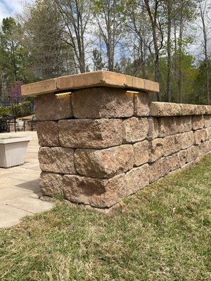 Outdoor Lighting - Installing outdoor patio lighting Outdoor Lighting - Installing outdoor patio lighting