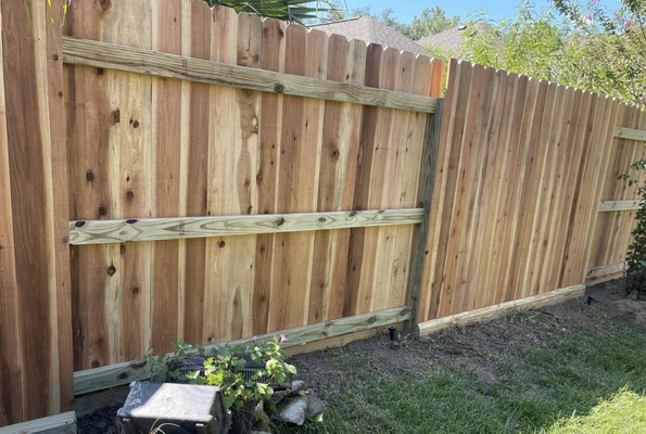 Fences & Gate Projects - As a family-owned and operated business, Roofing 365 takes pride in delivering top-notch roofing and general construction services to the residents of Conroe and Houston areas. With years of experience in the industry, our team is dedicated to providing exceptional craftsmanship, reliable solutions, and outstanding customer service. Whether you need a new roof installation, repairs, maintenance, or general construction work, we have the expertise to handle it all with precision and care. Our goal is not just to meet your expectations but exceed them by ensuring every project is completed efficiently and effectively. At Roofing 365, we understand the importance of quality workmanship when it comes to safeguarding your home or commercial property against the elements. From start to finish, you can trust us to deliver superior results that stand the test of time. Fences & Gate Projects - As a family-owned and operated business, Roofing 365 takes pride in delivering top-notch roofing and general construction services to the residents of Conroe and Houston areas. With years of experience in the industry, our team is dedicated to providing exceptional craftsmanship, reliable solutions, and outstanding customer service. Whether you need a new roof installation, repairs, maintenance, or general construction work, we have the expertise to handle it all with precision and care. Our goal is not just to meet your expectations but exceed them by ensuring every project is completed efficiently and effectively. At Roofing 365, we understand the importance of quality workmanship when it comes to safeguarding your home or commercial property against the elements. From start to finish, you can trust us to deliver superior results that stand the test of time.