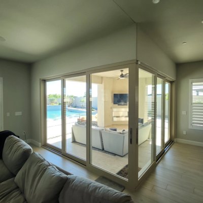 Glare Down Privacy Film - Our discerning homeowner requested the highest level of privacy — and we delivered perfection. Featuring a deep, glare-reducing window film (5% visible light), this installation provides exceptional privacy, refined aesthetics, and lasting performance.
✨ Lifetime Warranty for Complete Confidence
✨ Non-Reflective, Non-Mirrored Finish – Sleek, Modern, and Subtle
✨ Metal-Free Construction – No interference, only elegance
Enhance your home with the ultimate balance of privacy and design.
📞 Contact us today for a personalized consultation: 702-810-3720