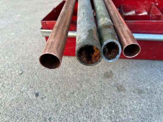 4 plex copper Repipe - Jose’s plumbing and rooter
Will do 4 plex copper Repipe in Sunnivale ca
1 day done 4 plex copper Repipe - Jose’s plumbing and rooter
Will do 4 plex copper Repipe in Sunnivale ca
1 day done