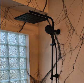 Shower Installation - New shower installation! We can help with your bathroom remodel Shower Installation - New shower installation! We can help with your bathroom remodel