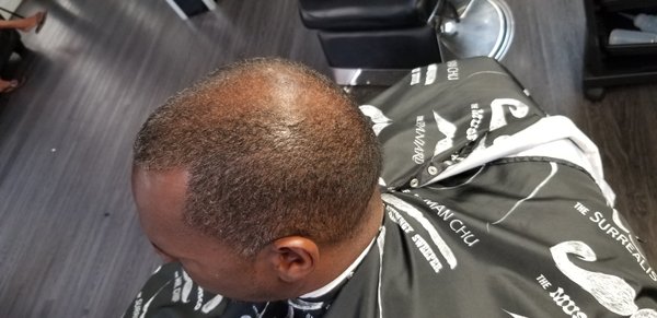 Man Weave - This gallery show cases the difference a man weave can make on the over all look of the client Man Weave - This gallery show cases the difference a man weave can make on the over all look of the client