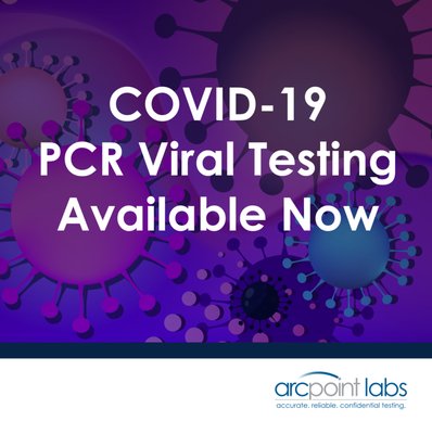 Instant COVID-19 testing - We offer instant COVID-19 testing in our CLIA certified lab
RT-PCR test (results in 30 minutes)
ANTIGEN test (results in 15 minutes)