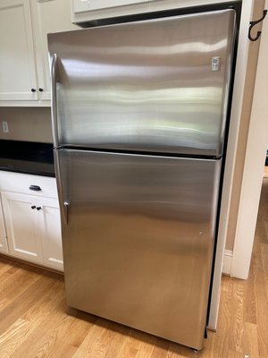 Stainless Steel Brought Back to Life! - One of our many services is we bring the brilliance back to your stainless steel appliances. We specialize in removing fingerprints, smudges, and grime, leaving your appliances gleaming with a streak-free finish. Whether it’s your fridge, oven, or dishwasher, our expert team ensures your kitchen always looks immaculate. Let us restore your stainless steel to its original shine and keep it looking its best! Stainless Steel Brought Back to Life! - One of our many services is we bring the brilliance back to your stainless steel appliances. We specialize in removing fingerprints, smudges, and grime, leaving your appliances gleaming with a streak-free finish. Whether it’s your fridge, oven, or dishwasher, our expert team ensures your kitchen always looks immaculate. Let us restore your stainless steel to its original shine and keep it looking its best!