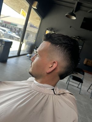 Fades - Versatile in all kinds of fades for any occasion Fades - Versatile in all kinds of fades for any occasion