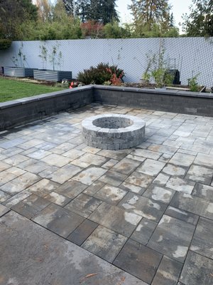 Fire Pit - Turn Your Backyard into the Perfect Gathering Spot
A fire pit is more than just a source of warmth—it’s the heart of your outdoor space. Imagine cozy evenings under the stars, roasting marshmallows with family, or sharing stories with friends around a glowing flame. Stylish, durable, and built to last, fire pits add instant charm and create a welcoming atmosphere for year-round enjoyment. With a variety of designs and finishes to choose from, a fire pit is the perfect upgrade to make your backyard both beautiful and unforgettable. Fire Pit - Turn Your Backyard into the Perfect Gathering Spot
A fire pit is more than just a source of warmth—it’s the heart of your outdoor space. Imagine cozy evenings under the stars, roasting marshmallows with family, or sharing stories with friends around a glowing flame. Stylish, durable, and built to last, fire pits add instant charm and create a welcoming atmosphere for year-round enjoyment. With a variety of designs and finishes to choose from, a fire pit is the perfect upgrade to make your backyard both beautiful and unforgettable.