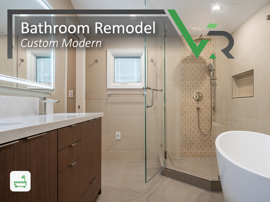 Modern Bathroom Remodeling - Modern Bathroom Remodeling