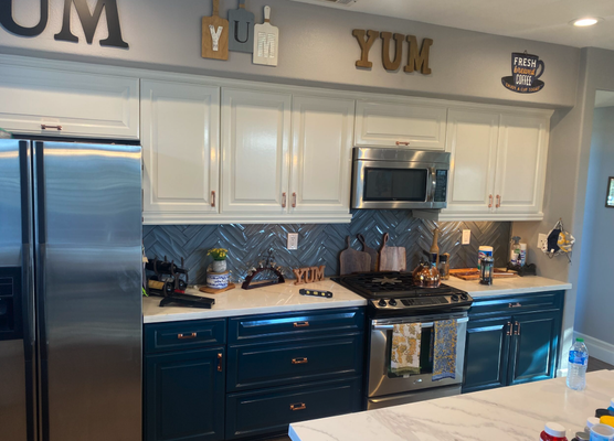 Residential Painting - With over 10 years’ experience, we tackle residential and commercial painting projects of any size -delivering profitable painting services that boost your property’s value and curb appeal.
Call or text (951) 349-9954!