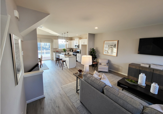 THE CHERRY HILL TOWNHOUSE - THE CHERRY HILL TOWNHOUSE