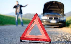 Emergency Roadside Assistance - We offer Emergency Roadside Assistance. Let us help you get back on the road! Call now!