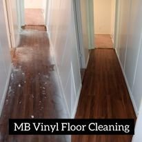 Vinyl Floor Cleaning - Professional Vinyl Floor Cleaning ($0.35 per Sq. Ft) Vinyl Floor Cleaning - Professional Vinyl Floor Cleaning ($0.35 per Sq. Ft)