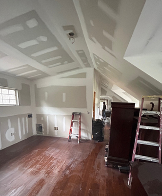 Attic Insulation Renovation - We specialize in commercial construction and large residential remodels, renovations, and construction. Call today to schedule an estimate!