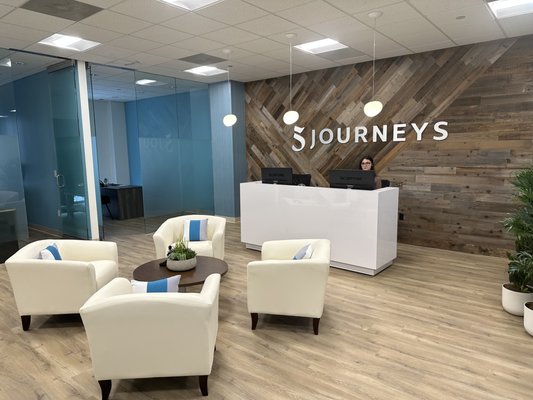 Five Journeys - 5 Journeys offices