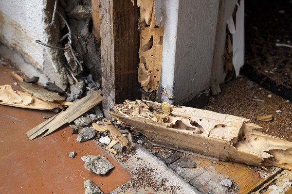 Termite Inspection + Consultation - Termites can cause thousands of dollars in damage that isn't usually covered by homeowners insurance. And by the time you realize you have termites, the damage is already done because they burrow beneath the surface. The best way to protect your home is to get routine termite inspections from a licensed technician who has precision equipment to find wood-destroying organisms behind walls, in ceilings, under floors. Call today for your free termite inspection and consultation. We offer quotes for termite treatments (if you need them) and affordable payment plans. Ask about our termite warranty. Termite Inspection + Consultation - Termites can cause thousands of dollars in damage that isn't usually covered by homeowners insurance. And by the time you realize you have termites, the damage is already done because they burrow beneath the surface. The best way to protect your home is to get routine termite inspections from a licensed technician who has precision equipment to find wood-destroying organisms behind walls, in ceilings, under floors. Call today for your free termite inspection and consultation. We offer quotes for termite treatments (if you need them) and affordable payment plans. Ask about our termite warranty.