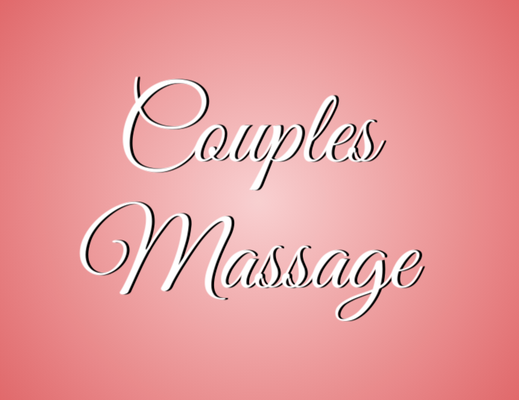 Couples Massage - Perfect for Valentine's Day!

What better way to celebrate your partner than a relaxing couples massage?

At Aquis we have a dedicated space for couples to enjoy a massage together.  We will ensure you and you other half have the most serene and tranquil time with us.

Call today to book your couples massage, we look forward to seeing you!
