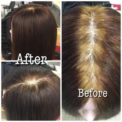 Hair Stylist - Examples of past work Hair Stylist - Examples of past work
