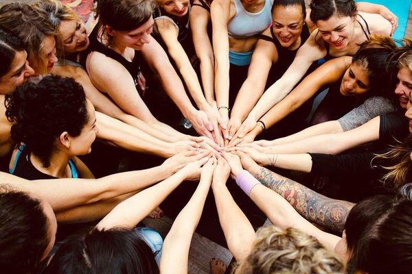 Ra Yoga Rooted In Community! - Ra Yoga is deeply rooted in community, dedicated to fostering connection, opportunity, and personal growth. Named after the Egyptian sun deity Ra, we aim to bring light and warmth to each individual's practice. Our diverse range of instructors and classes encourages creativity and self-expression, while our inclusive environment promotes unity and authenticity. At Ra Yoga, we strive to create a welcoming home where everyone can leave behind chaos and cultivate their unique journey, building meaningful relationships with themselves and others.