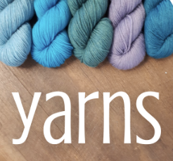 Yarns - Explore some of our favorite yarns! For even more choices, visit us in-store or shop our full selection online. There’s always something new to inspire your next project—happy crafting!
