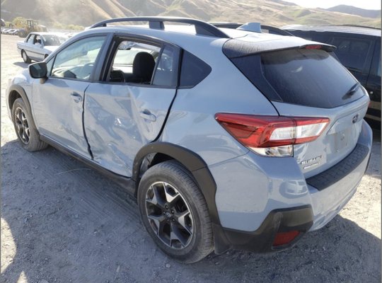 2022 Subaru CrossTrek - EveryThing Was Ordered Brand New And Repaired To Factory Specs.
Before And After Photos Available 2022 Subaru CrossTrek - EveryThing Was Ordered Brand New And Repaired To Factory Specs.
Before And After Photos Available