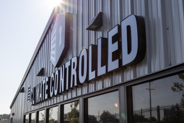 Climate-Controlled Storage Units - Brand new climate-controlled storage units in Tri-Cities.