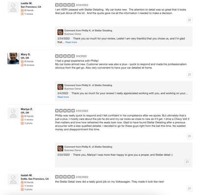 Check Out Our 5 Star Reviews! - Check Out Our 5 Star Reviews! Check Out Our 5 Star Reviews! - Check Out Our 5 Star Reviews!