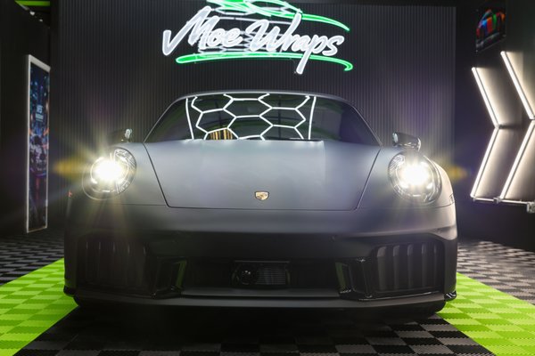 Porsche 911 Targa Transformation - From bold red to stealth matte black! 🖤🔥
Check out this stunning Porsche 911 Targa transformation by Moe Wraps! We completed a full matte black vehicle wrap and powder-coated the wheels for an aggressive, sleek finish.
Ready to transform your ride? Visit Moe Wraps in Deerfield Beach, FL!
📍 Serving Boca Raton, Fort Lauderdale & South Florida.
📲 Contact us today for a FREE quote! Porsche 911 Targa Transformation - From bold red to stealth matte black! 🖤🔥
Check out this stunning Porsche 911 Targa transformation by Moe Wraps! We completed a full matte black vehicle wrap and powder-coated the wheels for an aggressive, sleek finish.
Ready to transform your ride? Visit Moe Wraps in Deerfield Beach, FL!
📍 Serving Boca Raton, Fort Lauderdale & South Florida.
📲 Contact us today for a FREE quote!