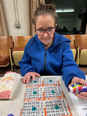 Friday Night Charity BiNGO - Every Friday we transform our lodge into a haven for fun, community based activity: BINGO! Friday Night Charity BiNGO - Every Friday we transform our lodge into a haven for fun, community based activity: BINGO!