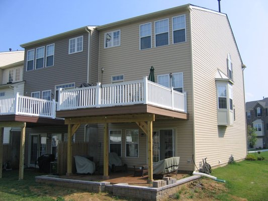 Projects - Since 2007, we have helped our customers build their dream deck. We only use the highest quality materials with options to suit any taste and style. Projects - Since 2007, we have helped our customers build their dream deck. We only use the highest quality materials with options to suit any taste and style.