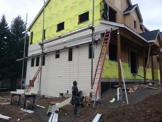 Few siding jobs - Few siding jobs we worked on Few siding jobs - Few siding jobs we worked on