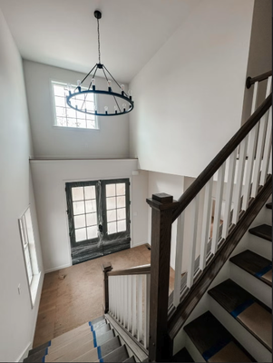Stairs - Whether we are expanding the standard products we offer or opening new locations to make it more conveinent for customers to meet with us, we are striving every year to make our product and our customer experience even better. Brookside Homes has built thousands of homes since that very first home we built in 1979, yet our goal continues to be to value our customers while building the best home possible every time.
We strive to stand out through valuing PEOPLE, offering flexible and customizeable PLANS, honest PRICING with no hidden costs, and building our homes with the highest quality PRODUCTS that also reduce the impact on our environment. Stairs - Whether we are expanding the standard products we offer or opening new locations to make it more conveinent for customers to meet with us, we are striving every year to make our product and our customer experience even better. Brookside Homes has built thousands of homes since that very first home we built in 1979, yet our goal continues to be to value our customers while building the best home possible every time.
We strive to stand out through valuing PEOPLE, offering flexible and customizeable PLANS, honest PRICING with no hidden costs, and building our homes with the highest quality PRODUCTS that also reduce the impact on our environment.